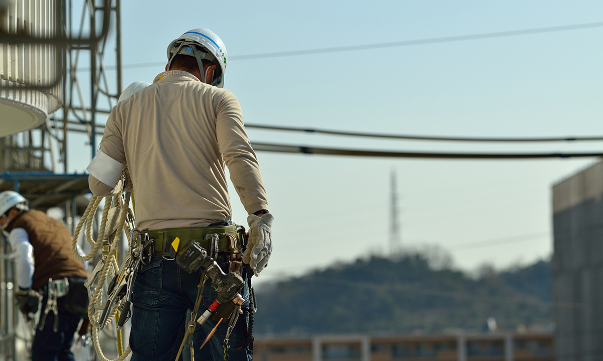 弊社では、事業拡大・業務量増加に伴い従業員の募集を行っております。